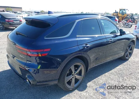 2022 Genesis Gv70 3.5T Awd Sport from USA, damaged, VIN KMUMCDTC8NU040930